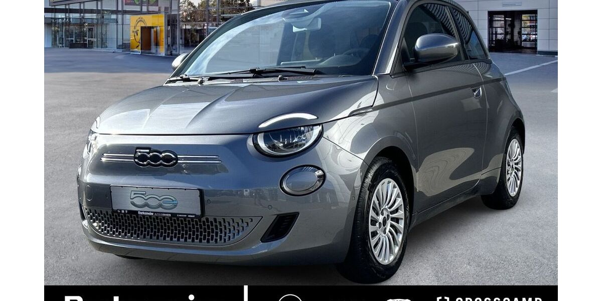 Fiat 500e 22.532 km 20.425 &euro; Münster 48155