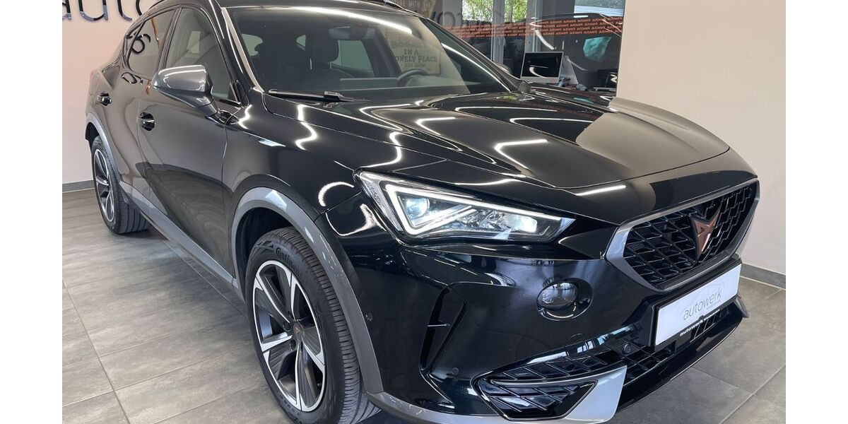 Cupra Formentor 92.000 km 21.999 &euro; Rheda-Wiedenbrück 33378