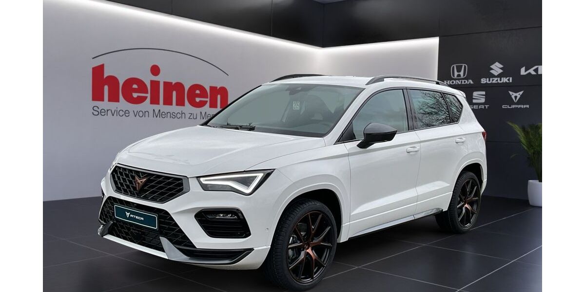 Cupra Ateca 2.890 km 34.980 &euro; Bergkamen 59192