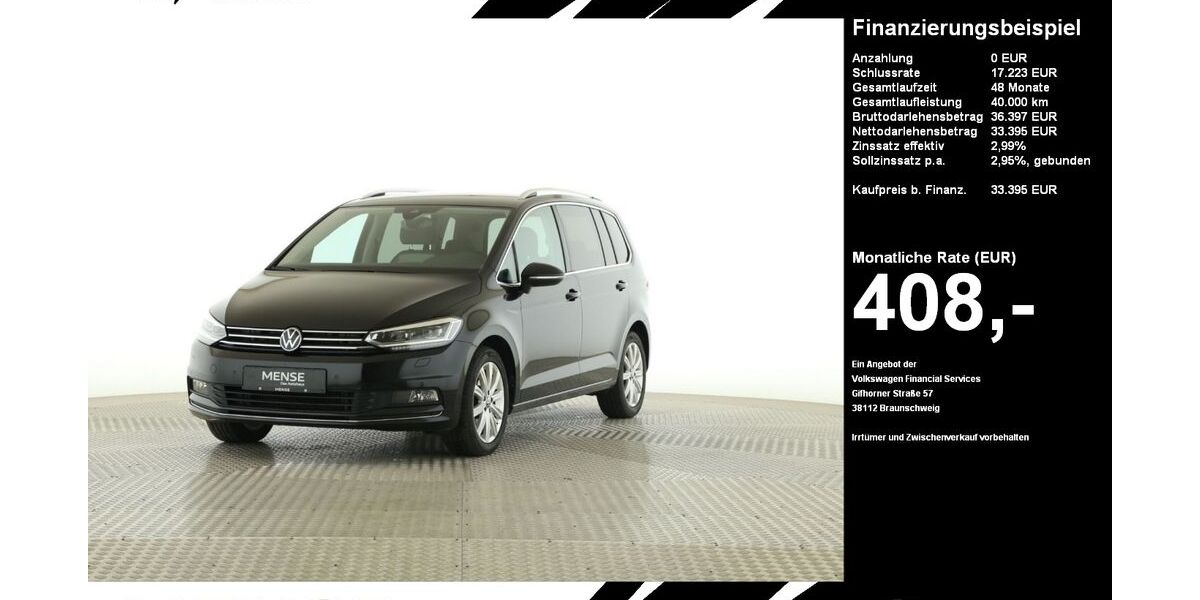VW Touran 39.663 km 32.895 &euro; Oelde (Stromberg) 59302