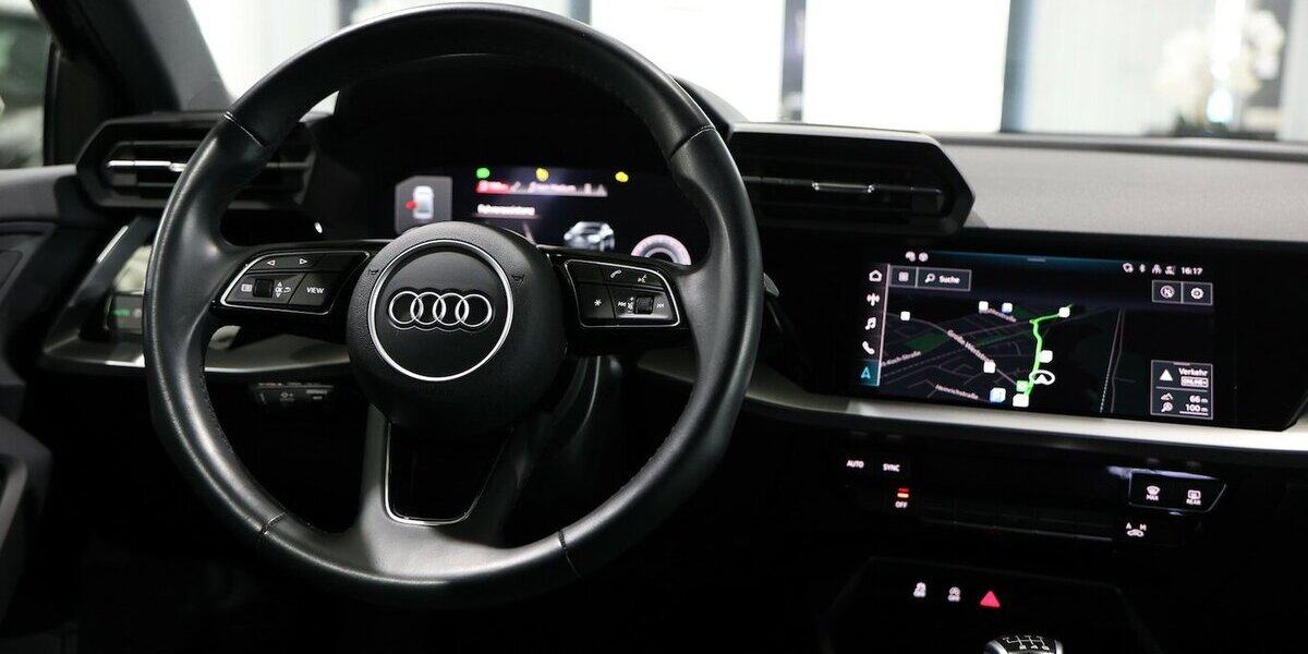 Audi A3 LIMOUSINE 35 TFSI BUSINESS BLACK LED,ACC+LANE 16.000 km 25.183 &euro; Hamm 59077