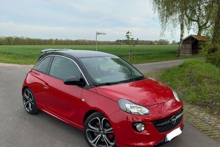 Opel Adam 78.000 km 11.300 &euro; Warendorf 48231