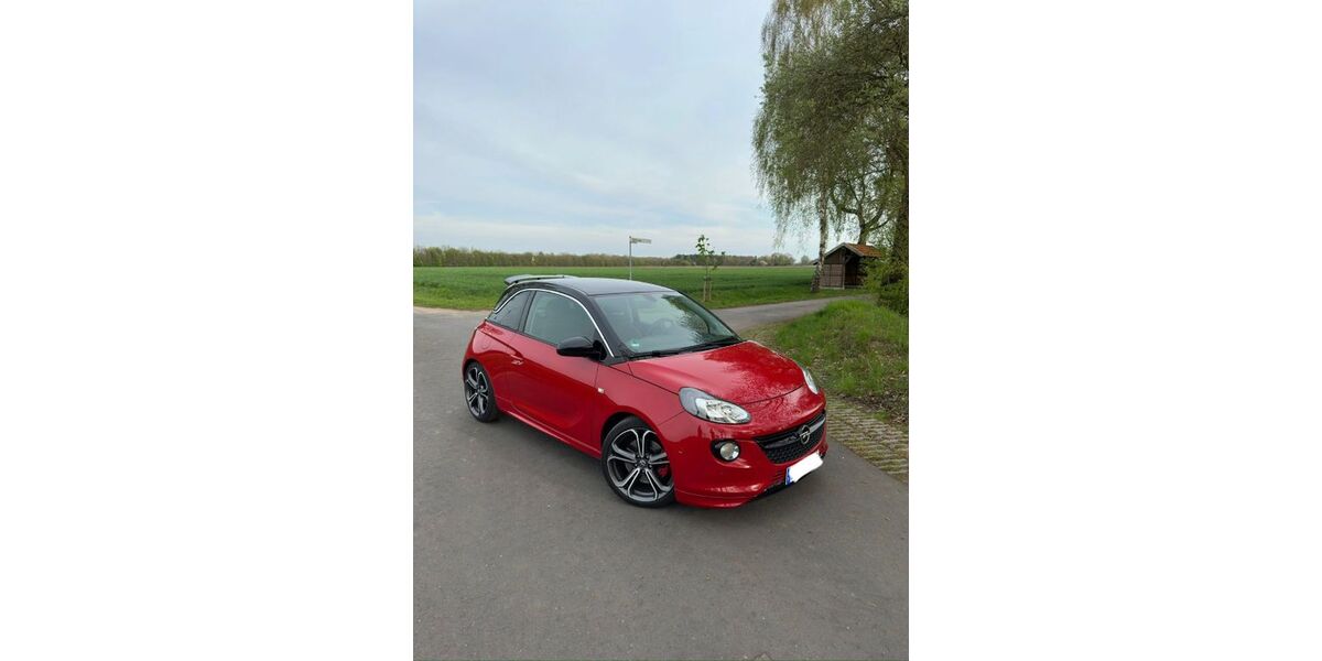 Opel Adam 78.000 km 11.300 &euro; Warendorf 48231