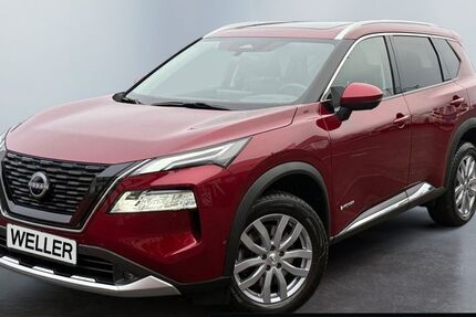 Nissan X-Trail 35.000 km 29.880 &euro; Münster 48163