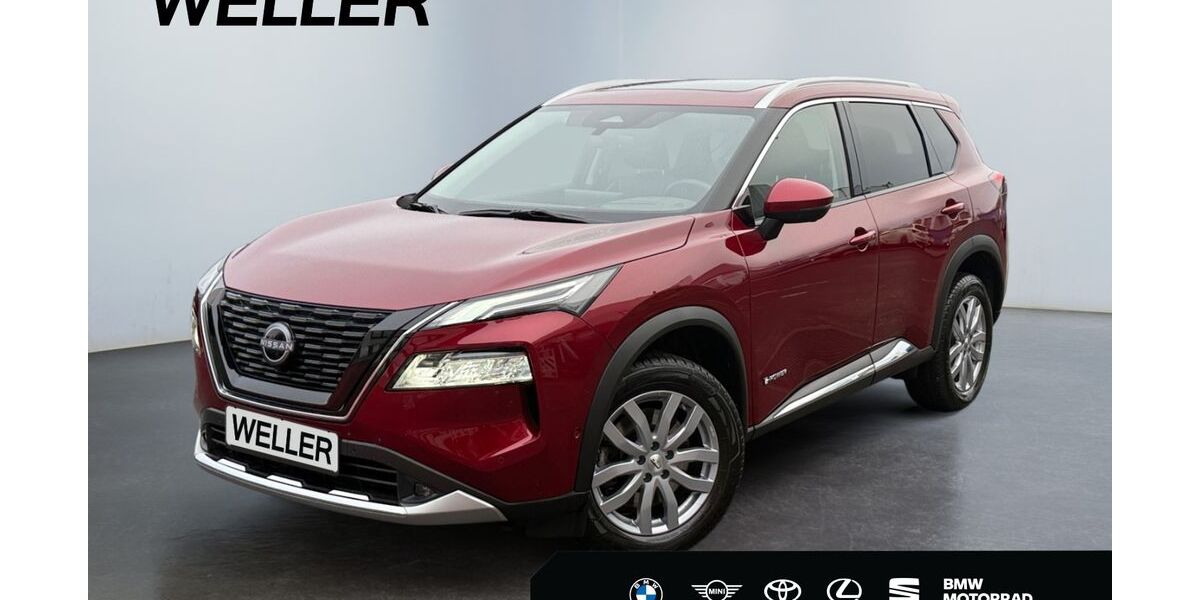 Nissan X-Trail 35.000 km 29.880 &euro; Münster 48163