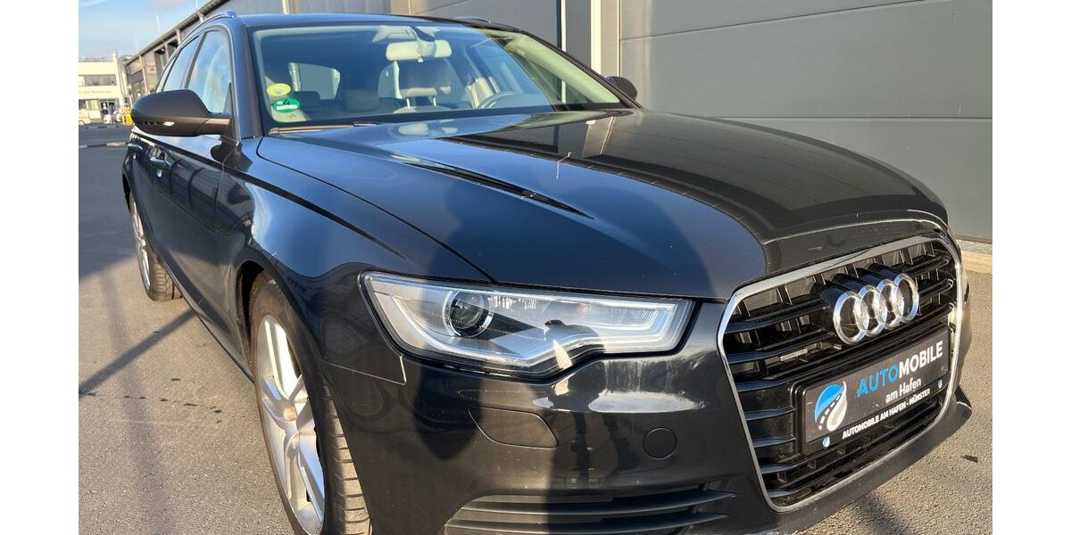 Audi A6 209.000 km 9.990 &euro; Münster 48155