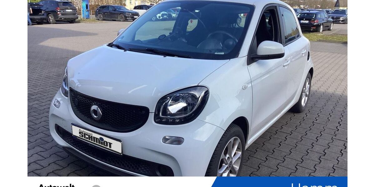 Smart ForFour 38.001 km 7.490 &euro; Hamm 59071