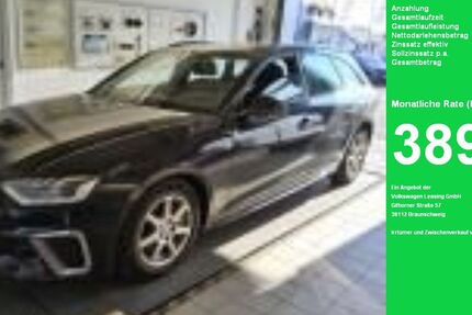 Audi A4 104.924 km 25.985 &euro; Oelde (Stromberg) 59302