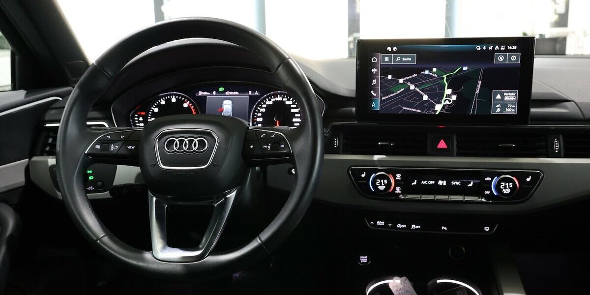 Audi A4 Avant 40 TFSI ADVANCED / LED, ACC+LANE, B&O 93.000 km 24.994 &euro; Hamm 59077