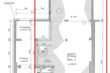 Gewerbeobjekt Münster - 3.520&euro; | Angebot:26168168