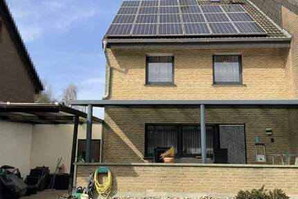 Haus Hamm Bockum-Hövel - 4 Zimmer, 111 m&sup2;, 289.000&euro; | Angebot:25862406