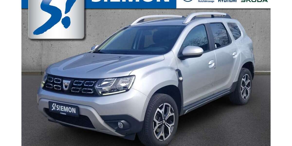 Dacia Duster 83.116 km 16.530 &euro; Münster 48153