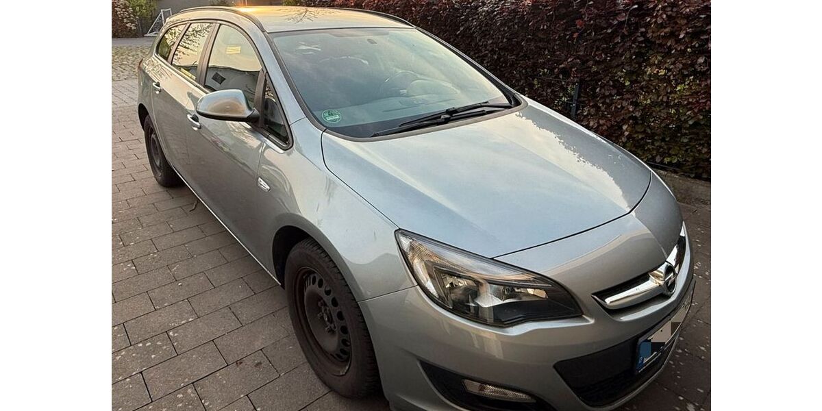 Opel Astra 140.000 km 4.100 &euro; Rheda-Wiedenbrück 33378