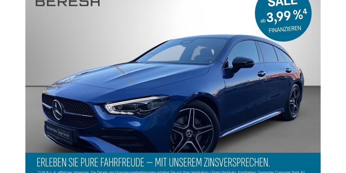 Mercedes-Benz CLA 220 Shooting Brake 21.700 km 36.380 &euro; Warendorf 48231