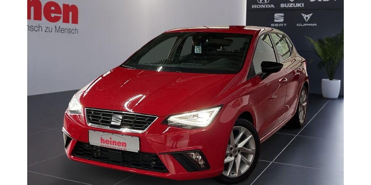 Seat Ibiza 25.570 km 19.899 &euro; Werne 59368