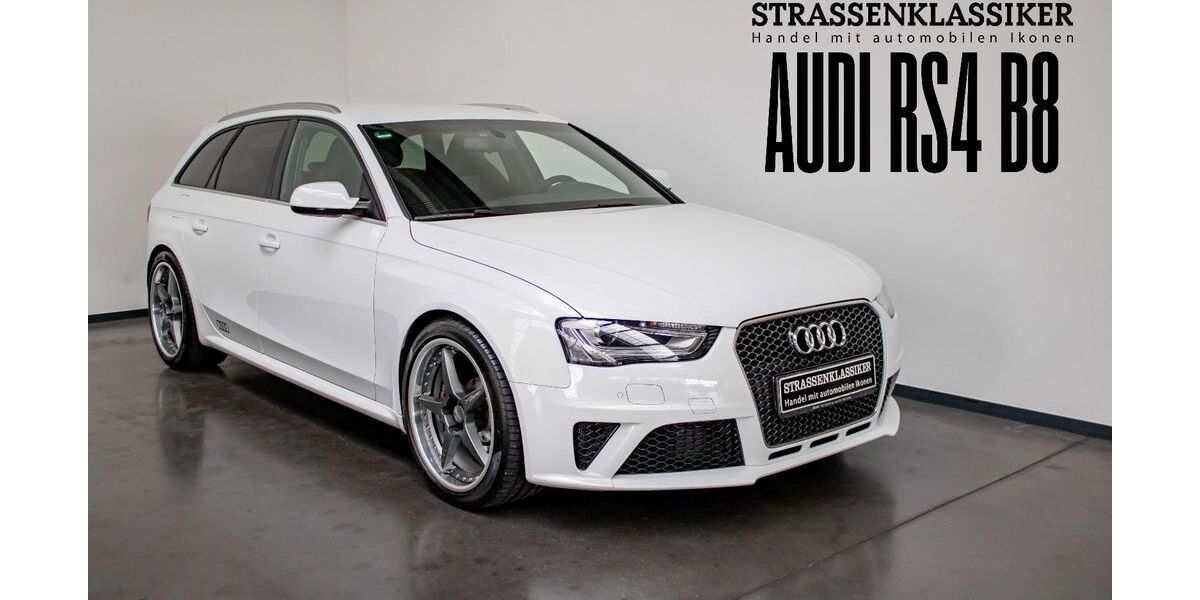 Audi RS4 30.040 km 59.999 &euro; Münster 48165