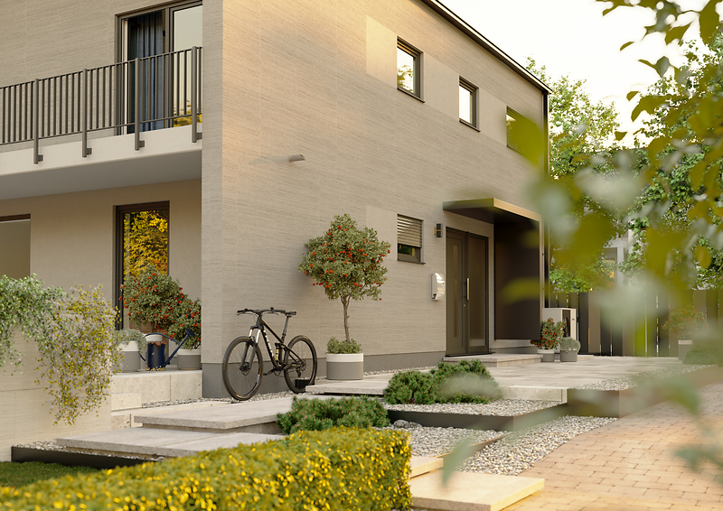 Einfamilienhaus Nordkirchen - 5 Zimmer, 152 m&sup2;, 387.995&euro; | Angebot:24812442