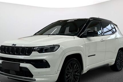 Jeep Compass 60.024 km 21.498 &euro; Münster - Amelsbüren 48163