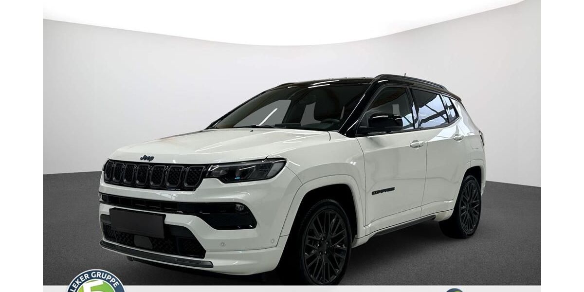 Jeep Compass 60.024 km 21.498 &euro; Münster - Amelsbüren 48163