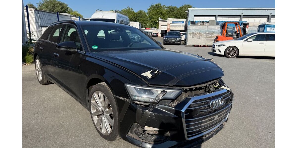 Audi A6 214.000 km 12.900 &euro; Soest 59494