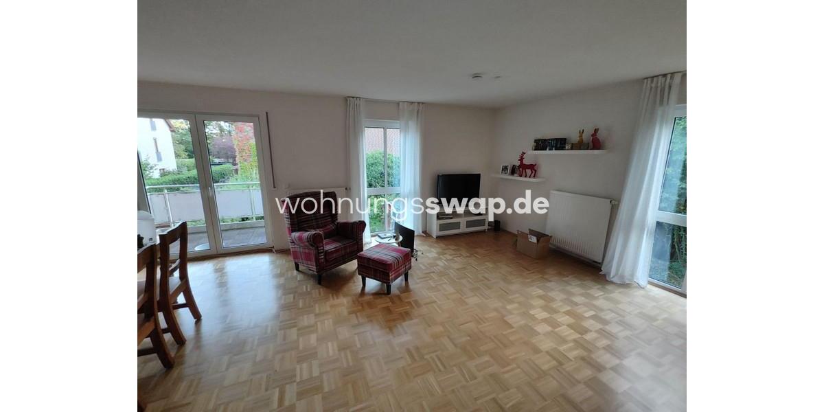 Etagenwohnung Münster Berg Fidel - 3 Zimmer, 78 m&sup2;, 690&euro; | Angebot:26342672
