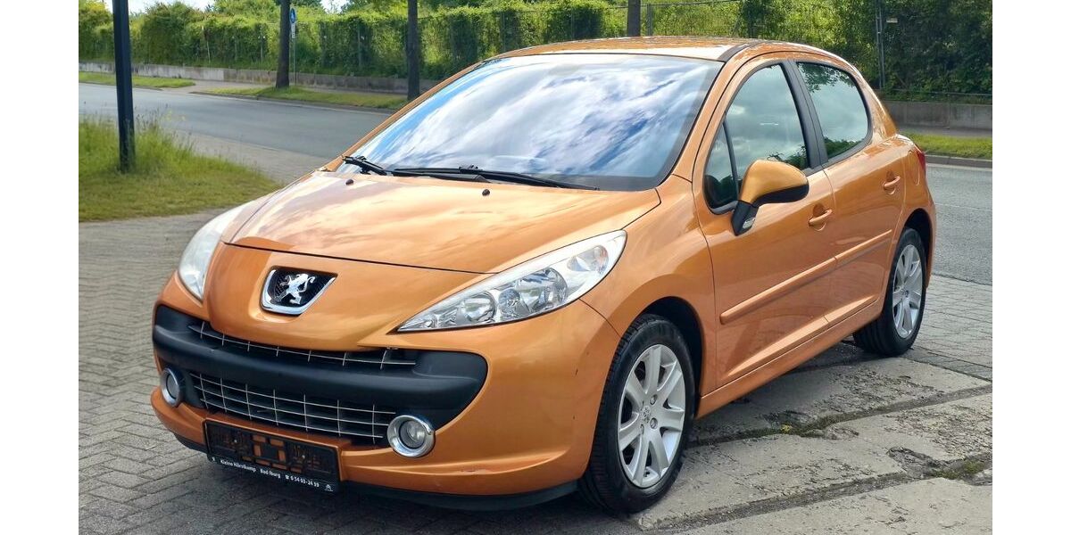 Peugeot 207 82.000 km 3.500 &euro; Ahlen 59229