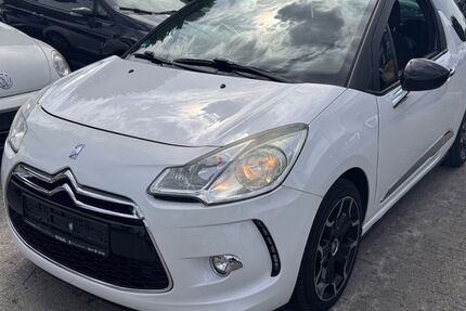 Citroen DS3 181.000 km 2.900 &euro; Werl 59457