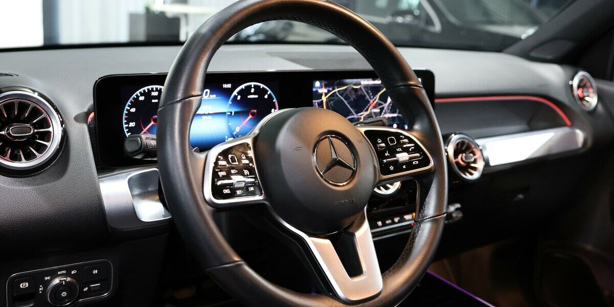 Mercedes-Benz GLB 200 d 4Matic BUSINESS PROGRESSIVE WIDESCREEN 28.000 km 36.444 &euro; Hamm 59077