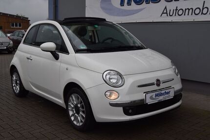 Fiat 500C 29.800 km 7.450 &euro; Nordkirchen 59394
