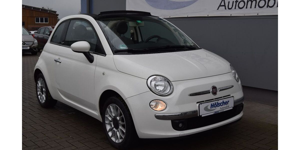Fiat 500C 29.800 km 7.450 &euro; Nordkirchen 59394