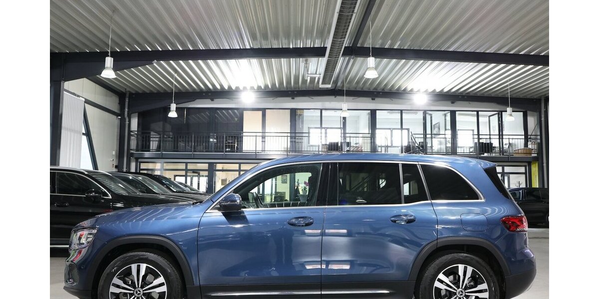 Mercedes-Benz GLB 200 d 4Matic BUSINESS PROGRESSIVE WIDESCREEN 28.000 km 36.444 &euro; Hamm 59077