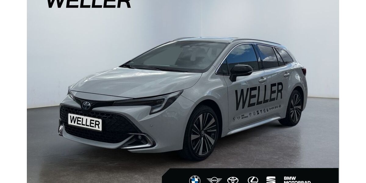 Toyota Corolla 21.900 km 30.480 &euro; Münster 48163