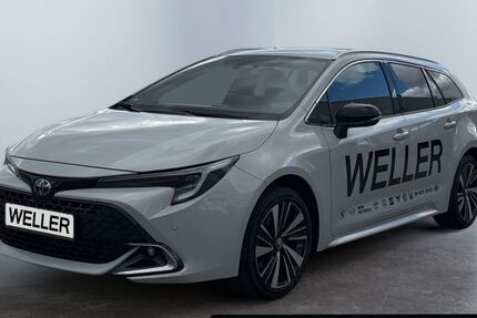 Toyota Corolla 22.900 km 30.480 &euro; Münster 48163