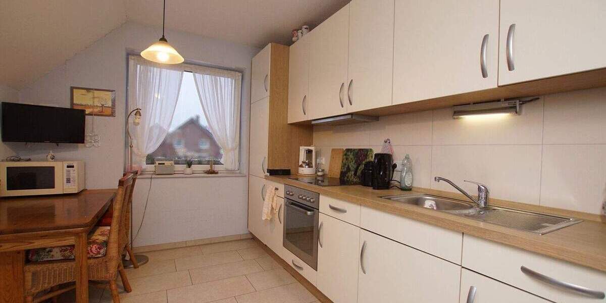 Etagenwohnung Oelde-Lette Lette - 2 Zimmer, 55 m&sup2;, 155.000&euro; | Angebot:26189718