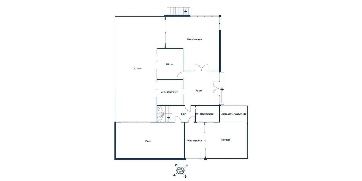 Einfamilienhaus Ennigerloh Ostenfelde - 7 Zimmer, 320 m&sup2;, 545.000&euro; | Angebot:25684226