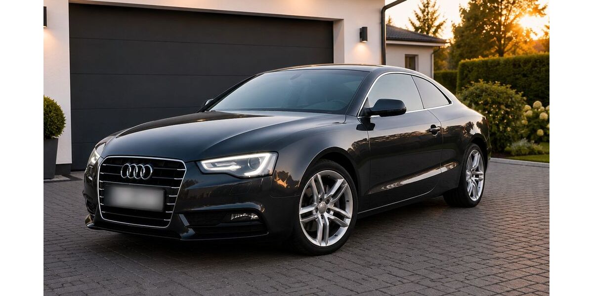 Audi A5 102.000 km 18.000 &euro; Hamm 59067