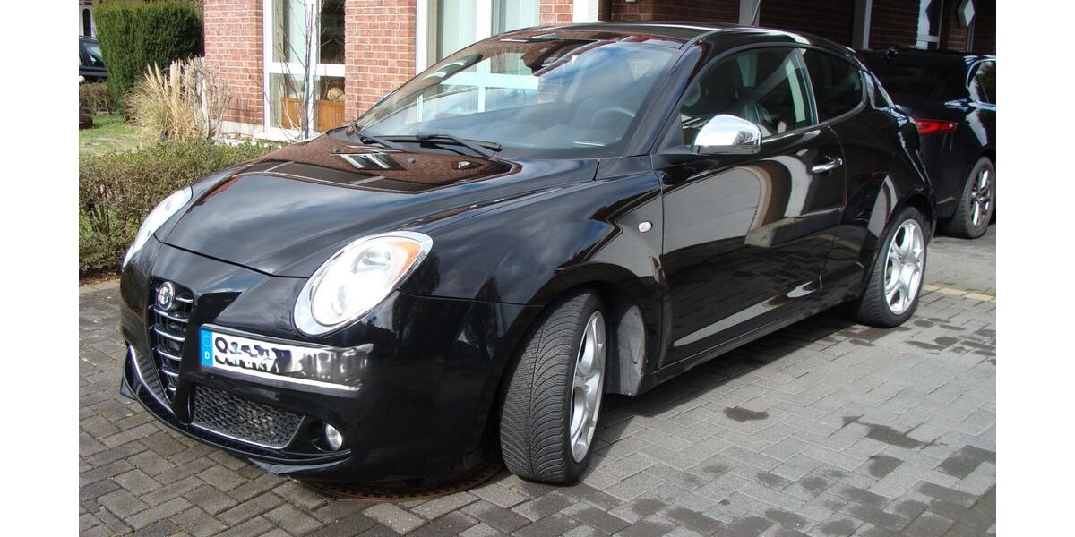 Alfa Romeo MiTo 128.500 km 6.390 &euro; Werl 59457