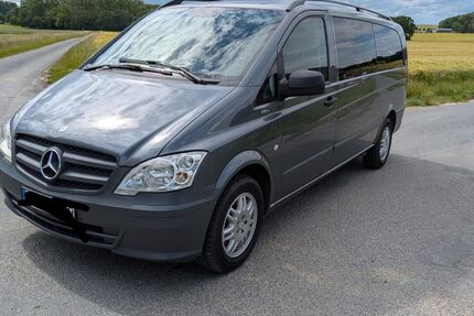 Mercedes-Benz Vito 160.500 km 14.500 &euro; Oelde 59302