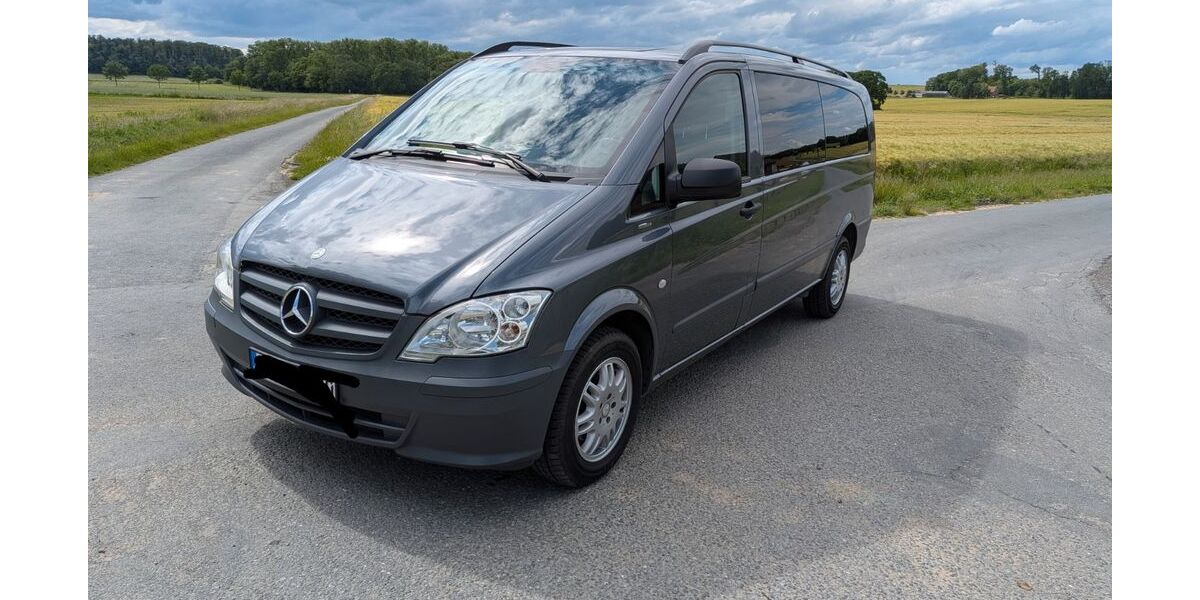 Mercedes-Benz Vito 160.500 km 15.500 &euro; Oelde 59302