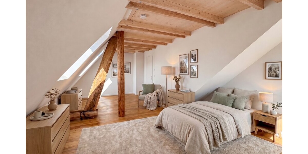 Ein ganz besonderes Kleinod im Wersegebiet! - Doppelhaushälfte Münster / Ahlert Ahlert | Angebot:26279141