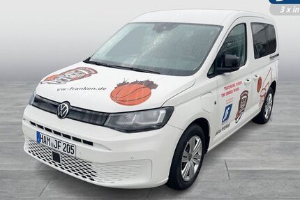 VW Caddy 13.500 km 31.990 &euro; Hamm 59065