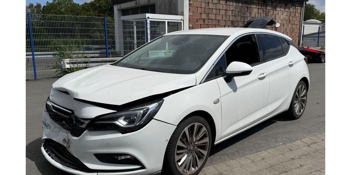 Opel Astra 165.000 km 3.500 &euro; Soest 59494