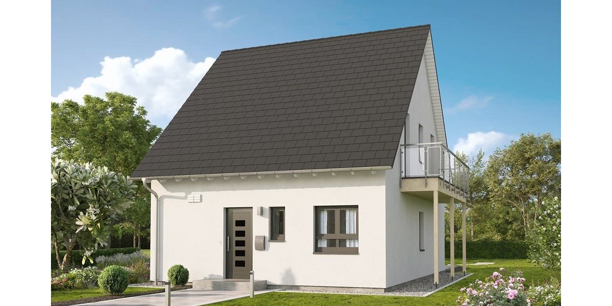 Individuell geplantes Einfamilienhaus in Kamen - Einfamilienhaus Kamen | Angebot:27347235