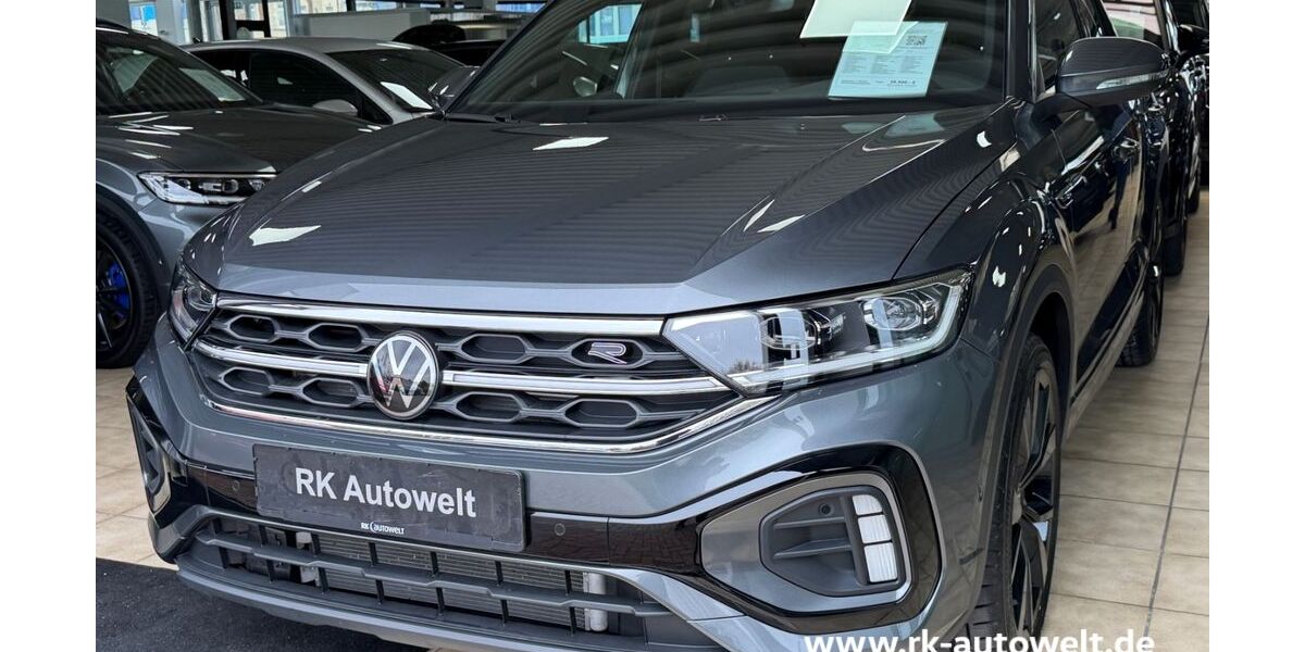 VW T-Roc 6.860 km 38.990 &euro; Soest 59494