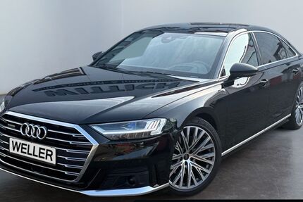 Audi A8 92.000 km 50.490 &euro; Münster 48163