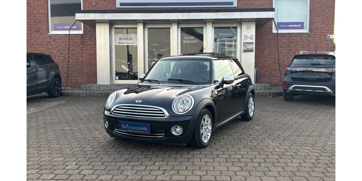 Mini Cooper 61.287 km 5.990 &euro; Münster 48163