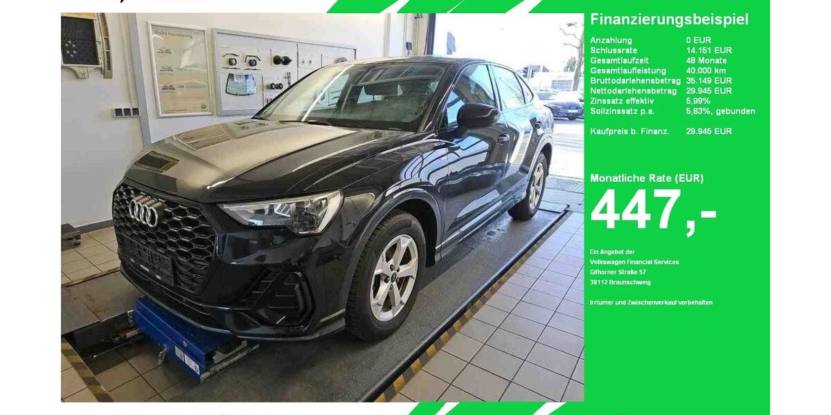 Audi Q3 42.444 km 29.945 &euro; Oelde (Stromberg) 59302