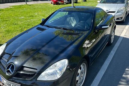Mercedes-Benz SLK 200 266.100 km 5.150 &euro; Ahlen 59227
