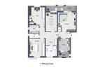 Etagenwohnung Münster Geist - 4 Zimmer, 102 m&sup2;, 435.000&euro; | Angebot:26778495