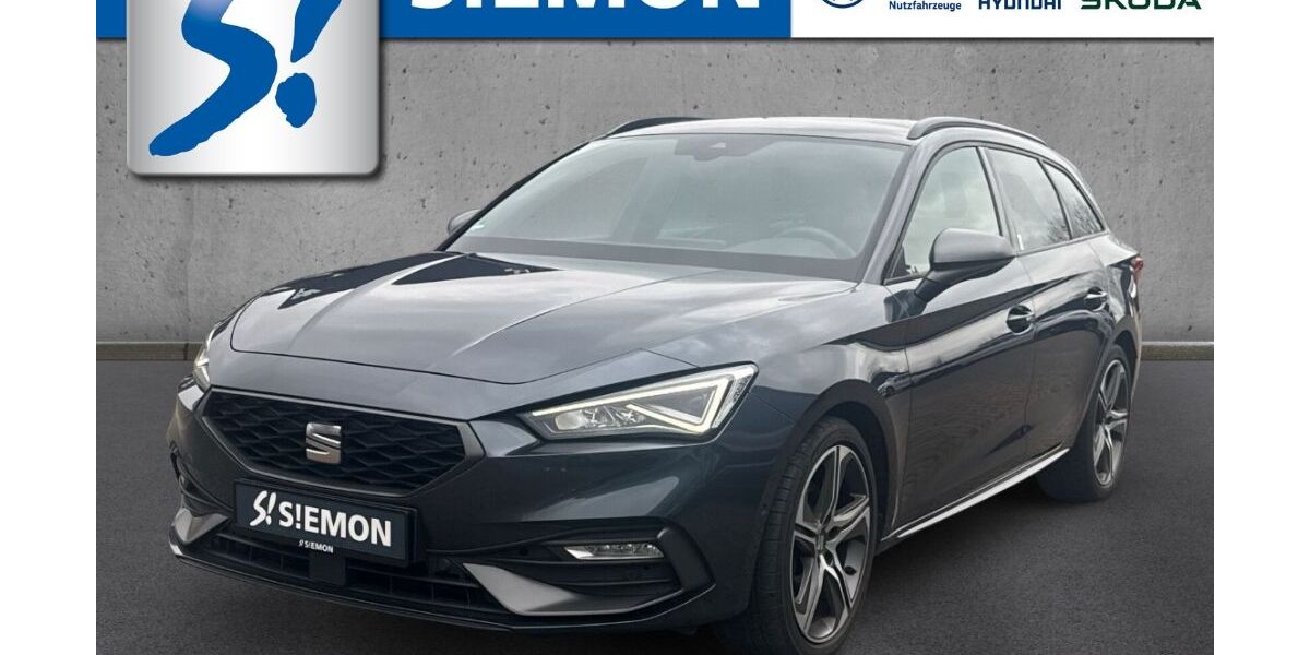 Seat Leon 82.211 km 24.930 &euro; Münster 48157